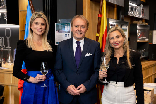 Celebrating 30 Years of Diplomatic Relations Between North Macedonia and the Czech Republic